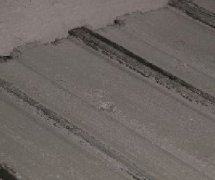 石膏砌塊生產(chǎn)線的刮漿裝置